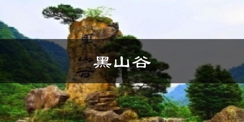 黑山谷天气预报十五天