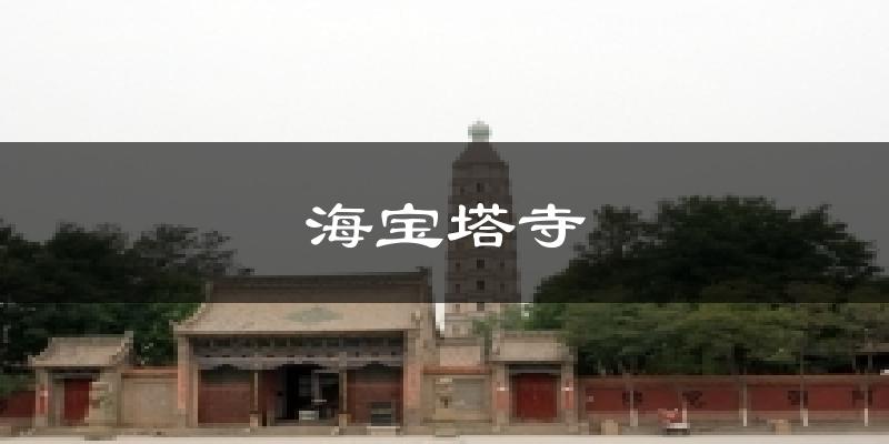 银川海宝塔寺天气预报未来一周