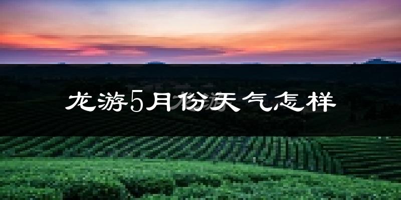龙游5月份天气如何?很热吗?