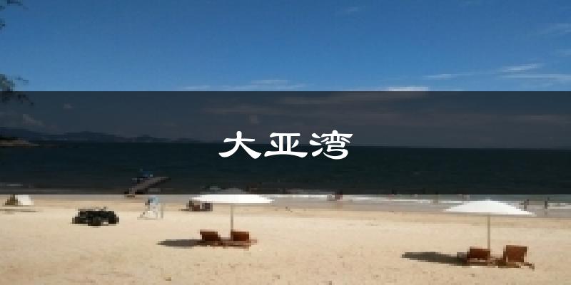 大亚湾天气预报十五天