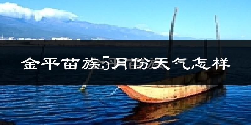 金平苗族瑶族傣族自治县5月天气如何?很热吗?