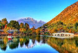丽江天气